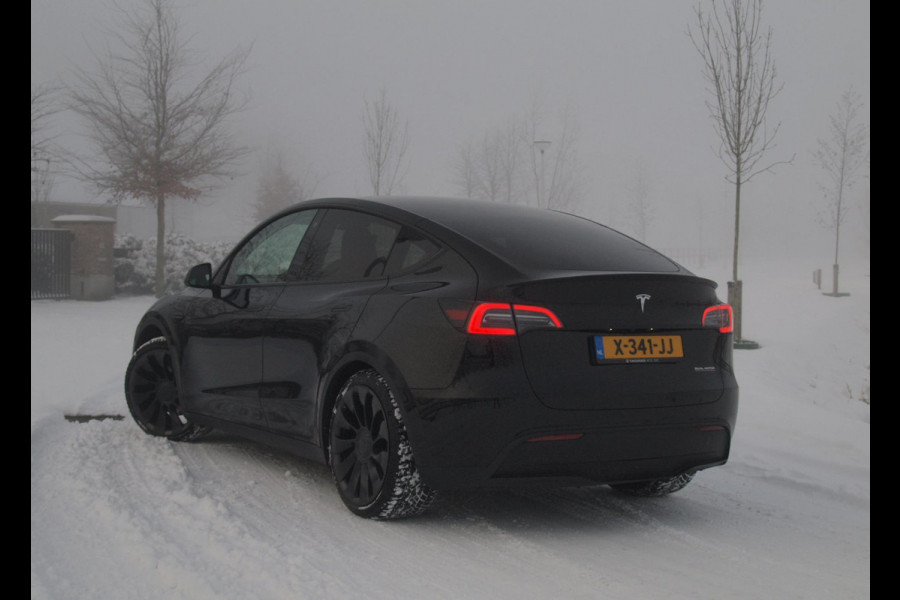 Tesla Model Y Performance AWD 75 kWh | Dual Motor Performance | Black Optic pakket | Trekhaak | Panoramaraam |  NL-Auto