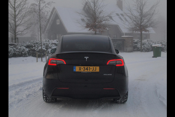 Tesla Model Y Performance AWD 75 kWh | Dual Motor Performance | Black Optic pakket | Trekhaak | Panoramaraam |  NL-Auto