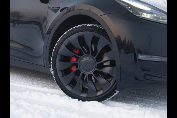 Tesla Model Y Performance AWD 75 kWh | Dual Motor Performance | Black Optic pakket | Trekhaak | Panoramaraam |  NL-Auto