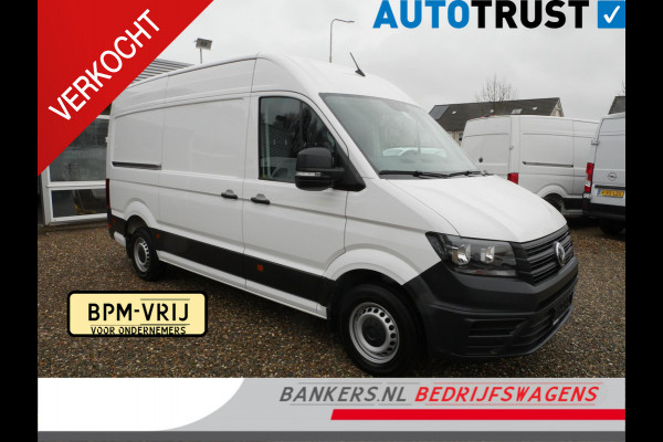 Volkswagen Crafter 2.0TDI L3H3 AC NAV 12000km!