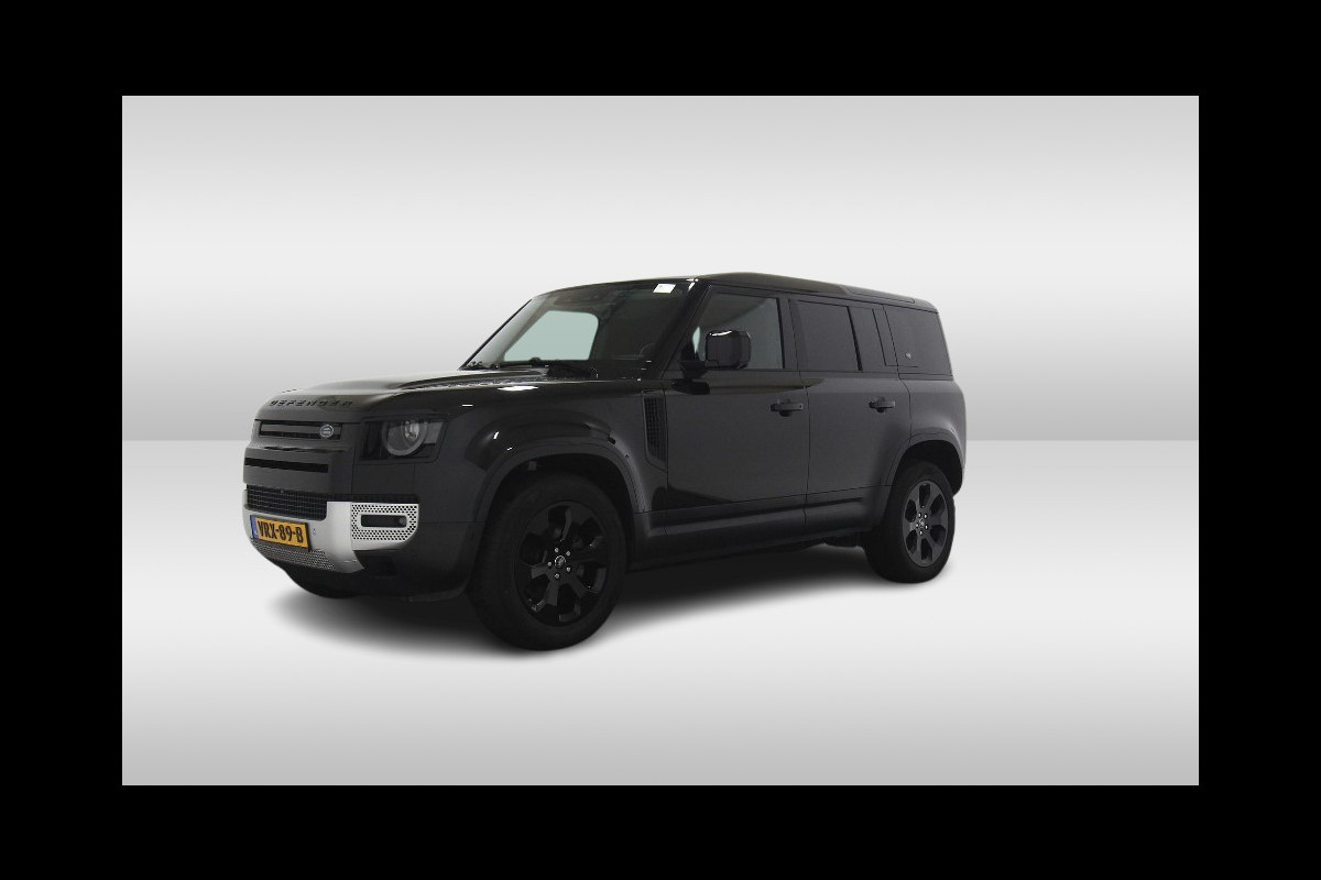 Land Rover Defender 2.0 D240 110 SE Grijs Kenteken Luchtvering (Wordt verwacht)