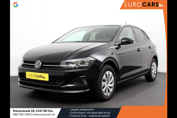 Volkswagen Polo 1.0 TSI DSG Comfortline Connect | Navigatie | Apple Carplay/Android Auto | Climate Control | Adaptive Cruise Control | Extra Getint Glas | Voorstoelen Verwarmd |