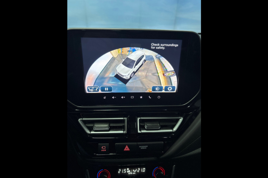 Suzuki S-Cross SX-4 1.4 Boosterjet Style Smart Hybrid Pano, Trekhaak, Navi