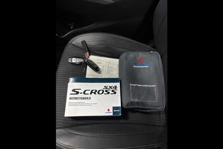 Suzuki S-Cross SX-4 1.4 Boosterjet Style Smart Hybrid Pano, Trekhaak, Navi