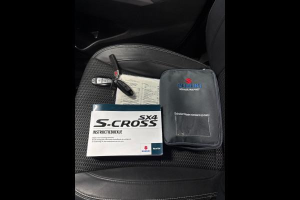 Suzuki S-Cross SX-4 1.4 Boosterjet Style Smart Hybrid Pano, Trekhaak, Navi