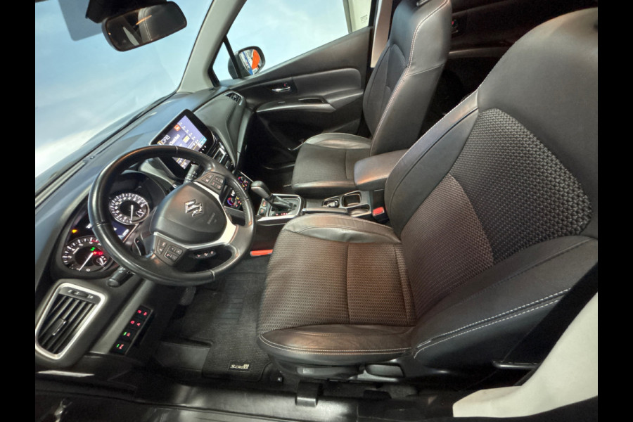 Suzuki S-Cross SX-4 1.4 Boosterjet Style Smart Hybrid Pano, Trekhaak, Navi