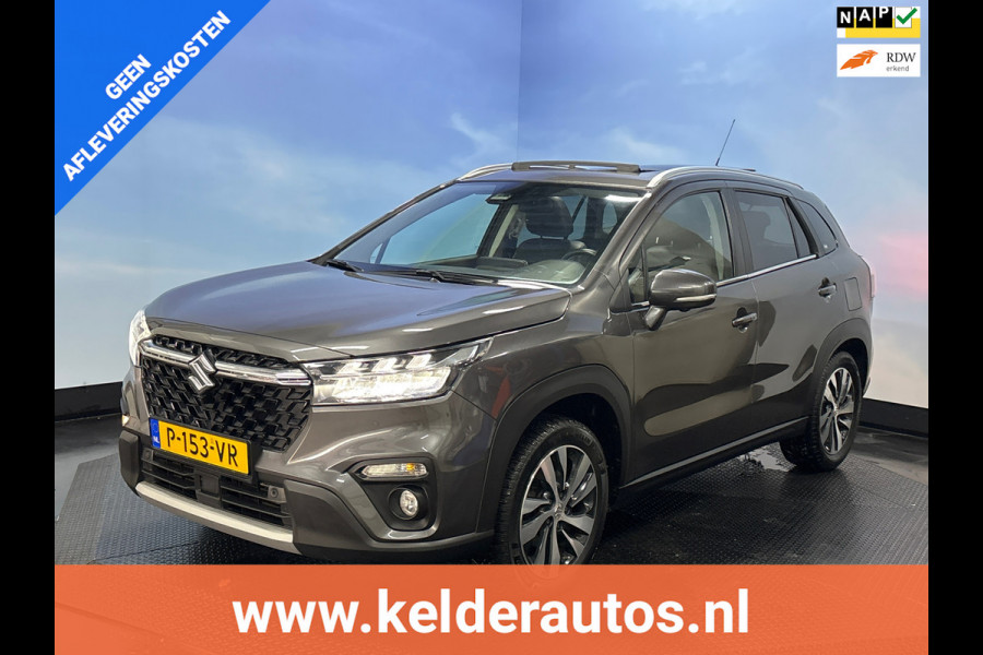 Suzuki S-Cross SX-4 1.4 Boosterjet Style Smart Hybrid Pano, Trekhaak, Navi