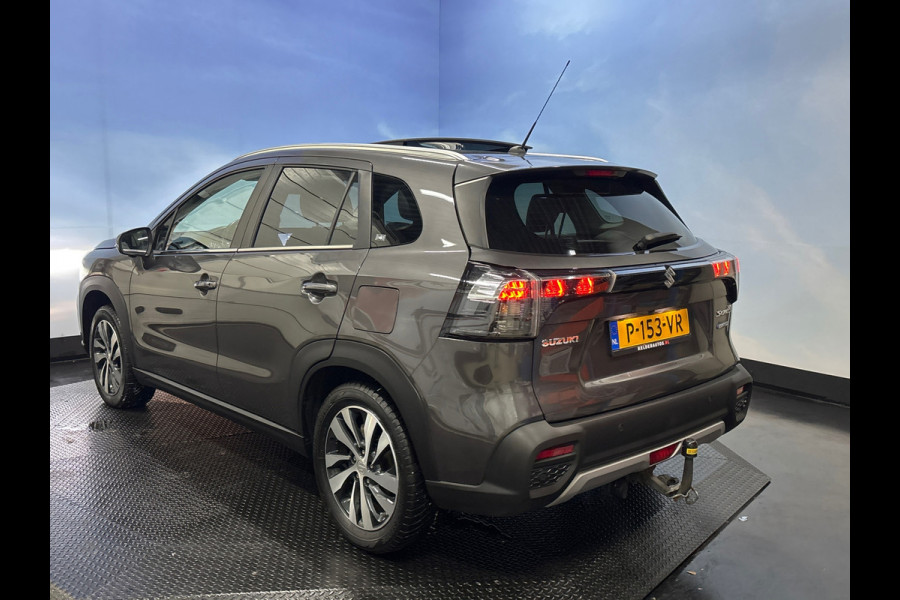Suzuki S-Cross SX-4 1.4 Boosterjet Style Smart Hybrid Pano, Trekhaak, Navi