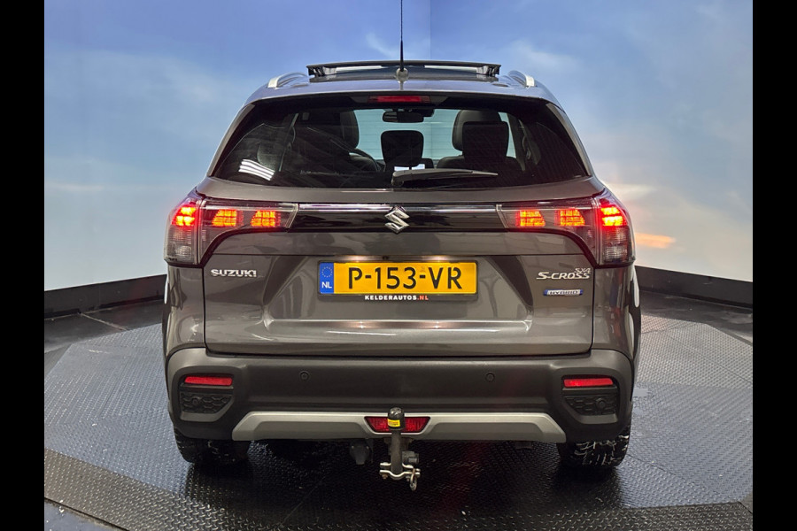Suzuki S-Cross SX-4 1.4 Boosterjet Style Smart Hybrid Pano, Trekhaak, Navi