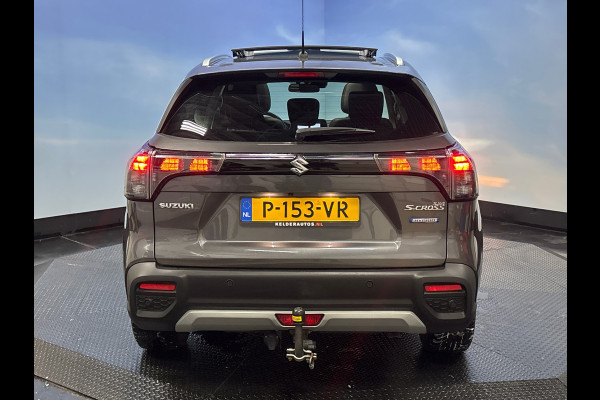 Suzuki S-Cross SX-4 1.4 Boosterjet Style Smart Hybrid Pano, Trekhaak, Navi