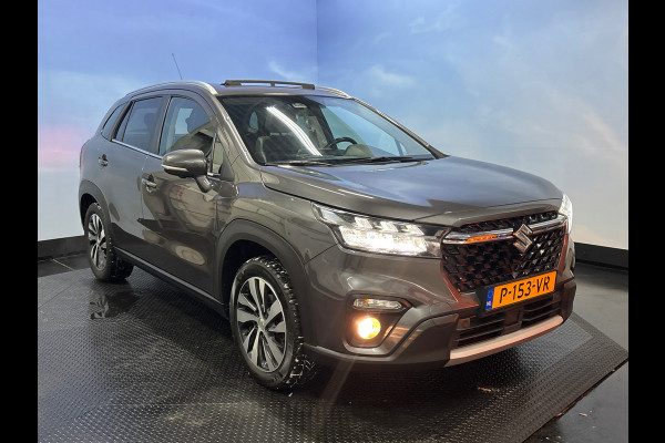Suzuki S-Cross SX-4 1.4 Boosterjet Style Smart Hybrid Pano, Trekhaak, Navi