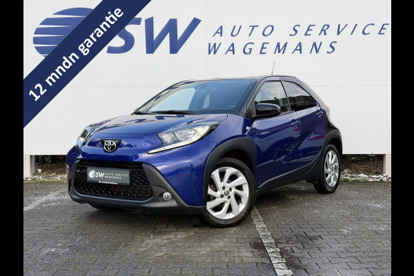Toyota Aygo X 1.0 VVT-i S-CVT Pulse | CarPlay | Camera | ACC | DAB+