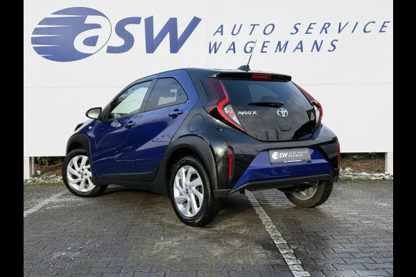 Toyota Aygo X 1.0 VVT-i S-CVT Pulse | CarPlay | Camera | ACC | DAB+