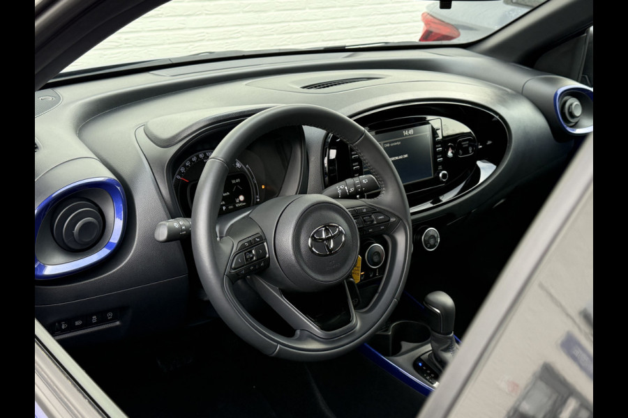 Toyota Aygo X 1.0 VVT-i S-CVT Pulse | CarPlay | Camera | ACC | DAB+