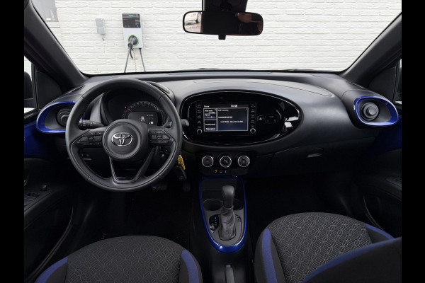 Toyota Aygo X 1.0 VVT-i S-CVT Pulse | CarPlay | Camera | ACC | DAB+