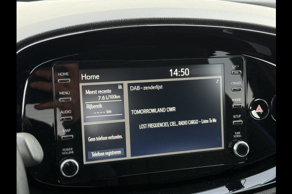 Toyota Aygo X 1.0 VVT-i S-CVT Pulse | CarPlay | Camera | ACC | DAB+