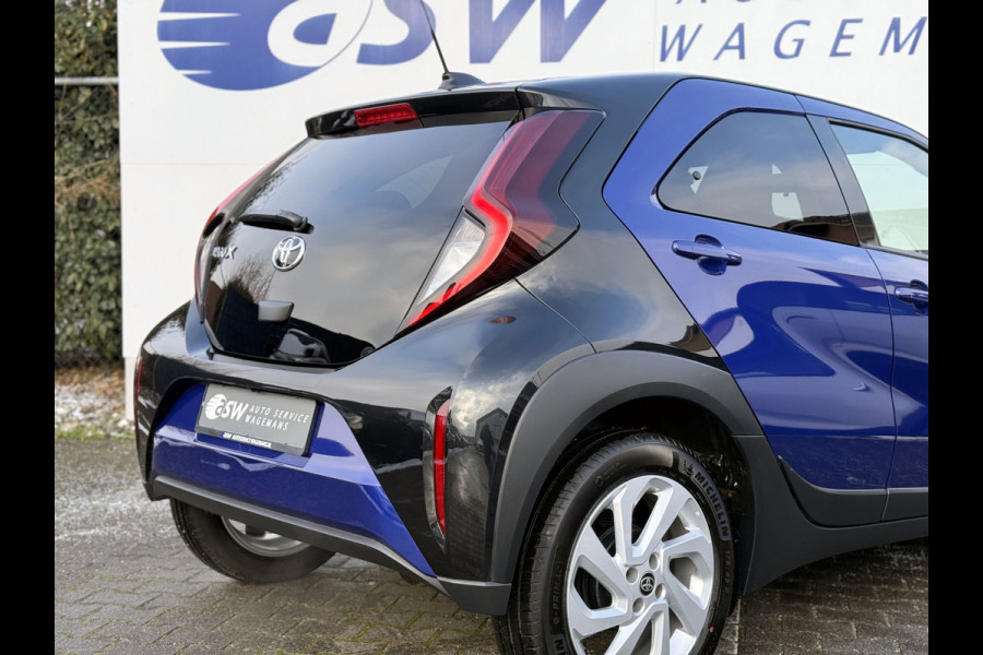 Toyota Aygo X 1.0 VVT-i S-CVT Pulse | CarPlay | Camera | ACC | DAB+