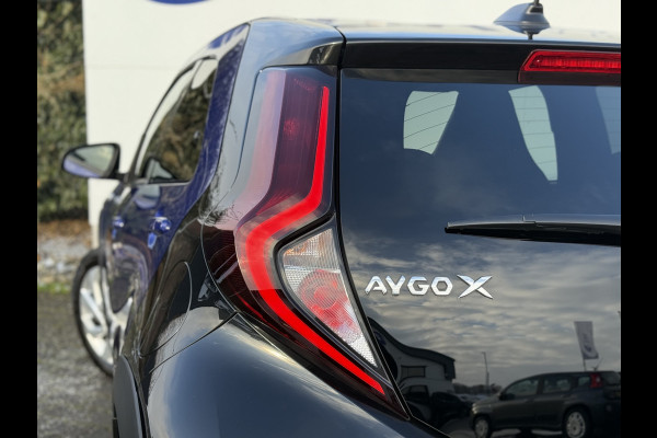 Toyota Aygo X 1.0 VVT-i S-CVT Pulse | CarPlay | Camera | ACC | DAB+