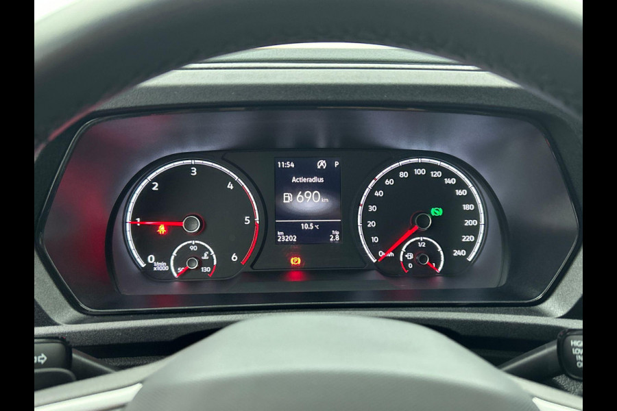 Volkswagen Caddy Cargo Maxi 2.0 TDI Style Automaat Airco Bluetooth Cruise Control App-Connect