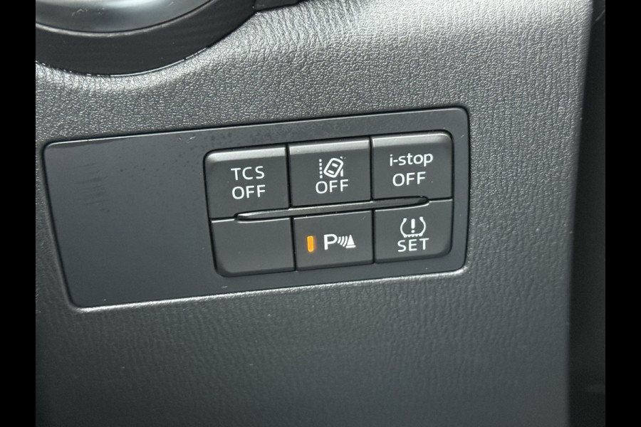 Mazda CX-3 2.0 SkyActiv-G 121 Luxury | Trekhaak | Memory | Leder | LED | HUD | 18 inch