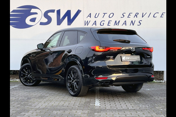 Mazda CX-60 2.5 e-SkyActiv PHEV Homura | 360 Camera | ACC | Memory | Bose Audio