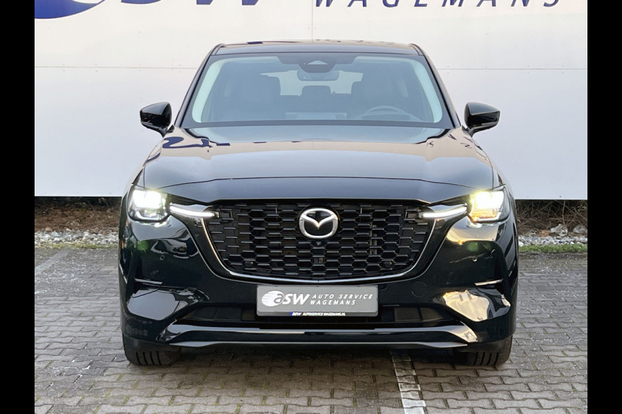 Mazda CX-60 2.5 e-SkyActiv PHEV Homura | 360 Camera | ACC | Memory | Bose Audio