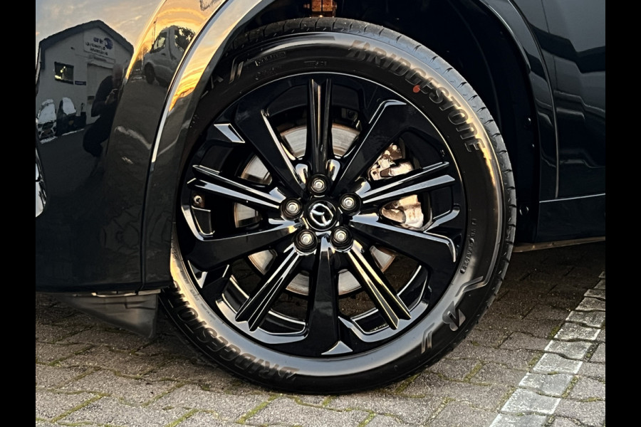 Mazda CX-60 2.5 e-SkyActiv PHEV Homura | 360 Camera | ACC | Memory | Bose Audio