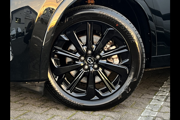 Mazda CX-60 2.5 e-SkyActiv PHEV Homura | 360 Camera | ACC | Memory | Bose Audio