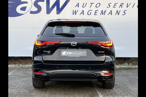Mazda CX-60 2.5 e-SkyActiv PHEV Homura | 360 Camera | ACC | Memory | Bose Audio