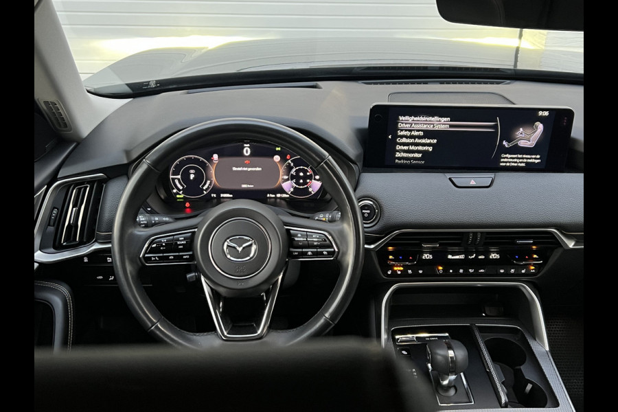 Mazda CX-60 2.5 e-SkyActiv PHEV Homura | 360 Camera | ACC | Memory | Bose Audio