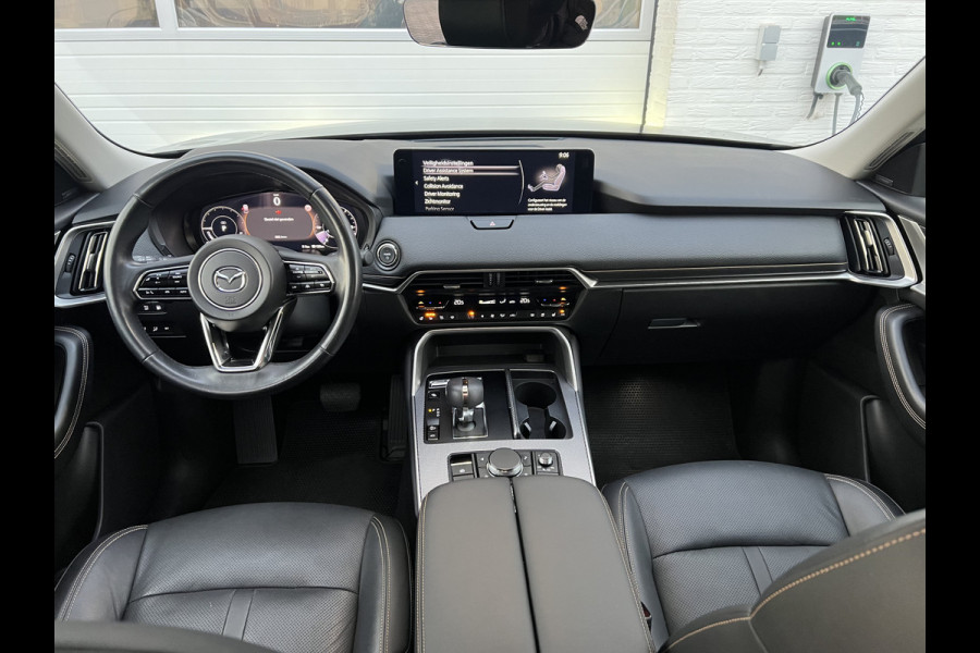 Mazda CX-60 2.5 e-SkyActiv PHEV Homura | 360 Camera | ACC | Memory | Bose Audio