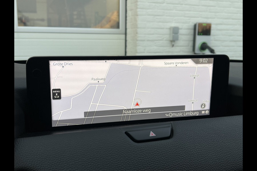 Mazda CX-60 2.5 e-SkyActiv PHEV Homura | 360 Camera | ACC | Memory | Bose Audio