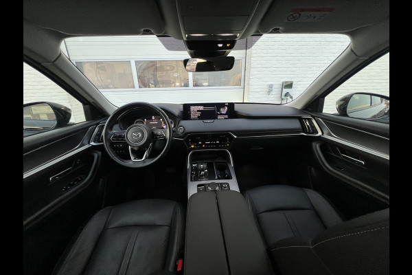 Mazda CX-60 2.5 e-SkyActiv PHEV Homura | 360 Camera | ACC | Memory | Bose Audio