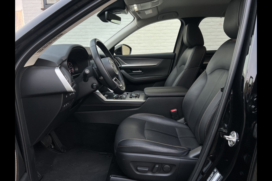 Mazda CX-60 2.5 e-SkyActiv PHEV Homura | 360 Camera | ACC | Memory | Bose Audio
