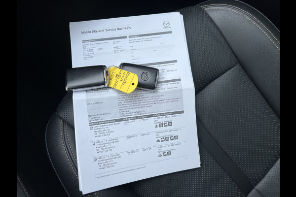 Mazda CX-60 2.5 e-SkyActiv PHEV Homura | 360 Camera | ACC | Memory | Bose Audio