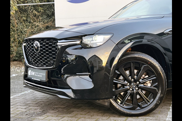 Mazda CX-60 2.5 e-SkyActiv PHEV Homura | 360 Camera | ACC | Memory | Bose Audio