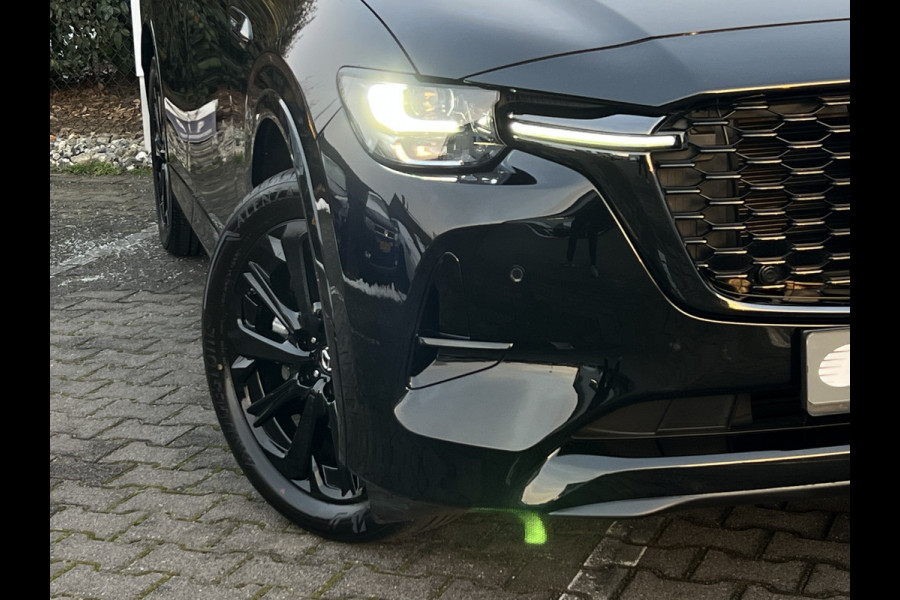 Mazda CX-60 2.5 e-SkyActiv PHEV Homura | 360 Camera | ACC | Memory | Bose Audio