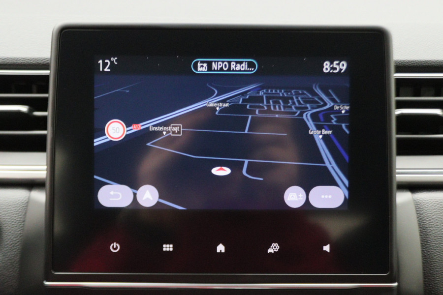 Renault Captur 1.6 E-Tech Plug-in Hybrid 160 Intens Two-Tone, Virtual Cockpit, Apple Carplay, Camera, Cruise, LED, DAB, 18''