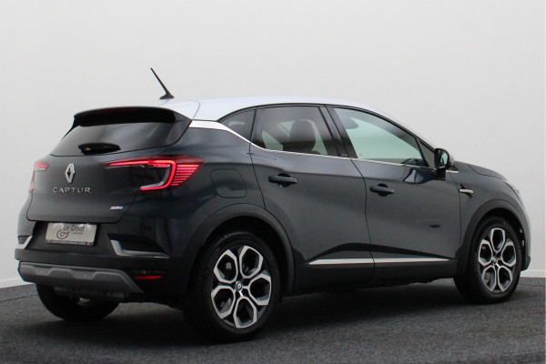 Renault Captur 1.6 E-Tech Plug-in Hybrid 160 Intens Two-Tone, Virtual Cockpit, Apple Carplay, Camera, Cruise, LED, DAB, 18''