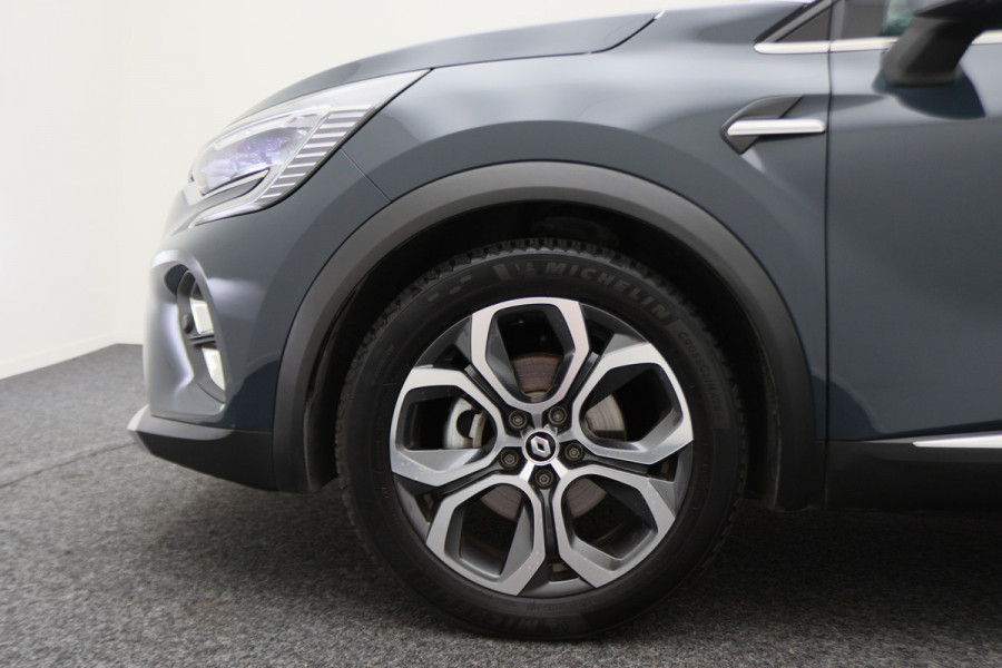 Renault Captur 1.6 E-Tech Plug-in Hybrid 160 Intens Two-Tone, Virtual Cockpit, Apple Carplay, Camera, Cruise, LED, DAB, 18''