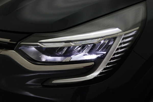 Renault Captur 1.6 E-Tech Plug-in Hybrid 160 Intens Two-Tone, Virtual Cockpit, Apple Carplay, Camera, Cruise, LED, DAB, 18''