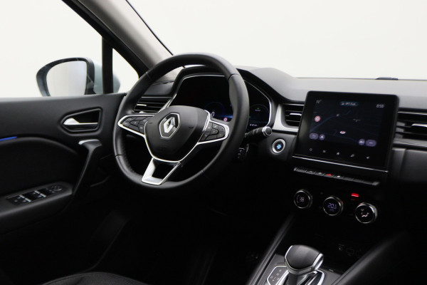 Renault Captur 1.6 E-Tech Plug-in Hybrid 160 Intens Two-Tone, Virtual Cockpit, Apple Carplay, Camera, Cruise, LED, DAB, 18''