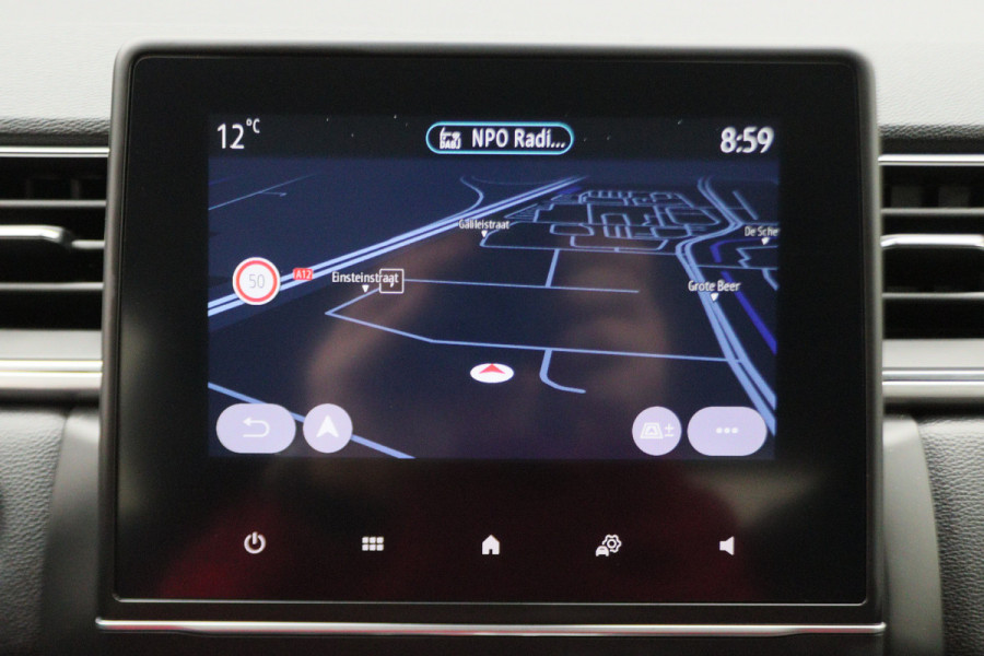 Renault Captur 1.6 E-Tech Plug-in Hybrid 160 Intens Two-Tone, Virtual Cockpit, Apple Carplay, Camera, Cruise, LED, DAB, 18''