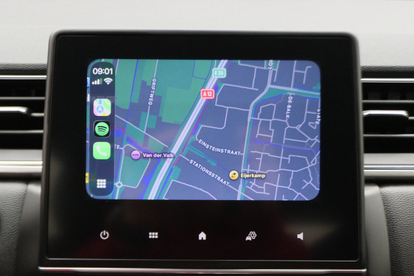 Renault Captur 1.6 E-Tech Plug-in Hybrid 160 Intens Two-Tone, Virtual Cockpit, Apple Carplay, Camera, Cruise, LED, DAB, 18''