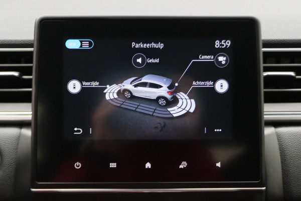 Renault Captur 1.6 E-Tech Plug-in Hybrid 160 Intens Two-Tone, Virtual Cockpit, Apple Carplay, Camera, Cruise, LED, DAB, 18''