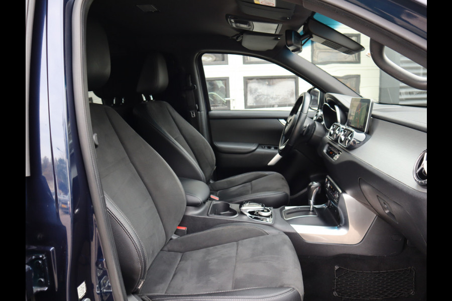 Mercedes-Benz X-Klasse 350d 4-MATIC 3.0 V6 - Euro 6 - Grijs Kenteken - Trekhaak 3,5t KG - Marge