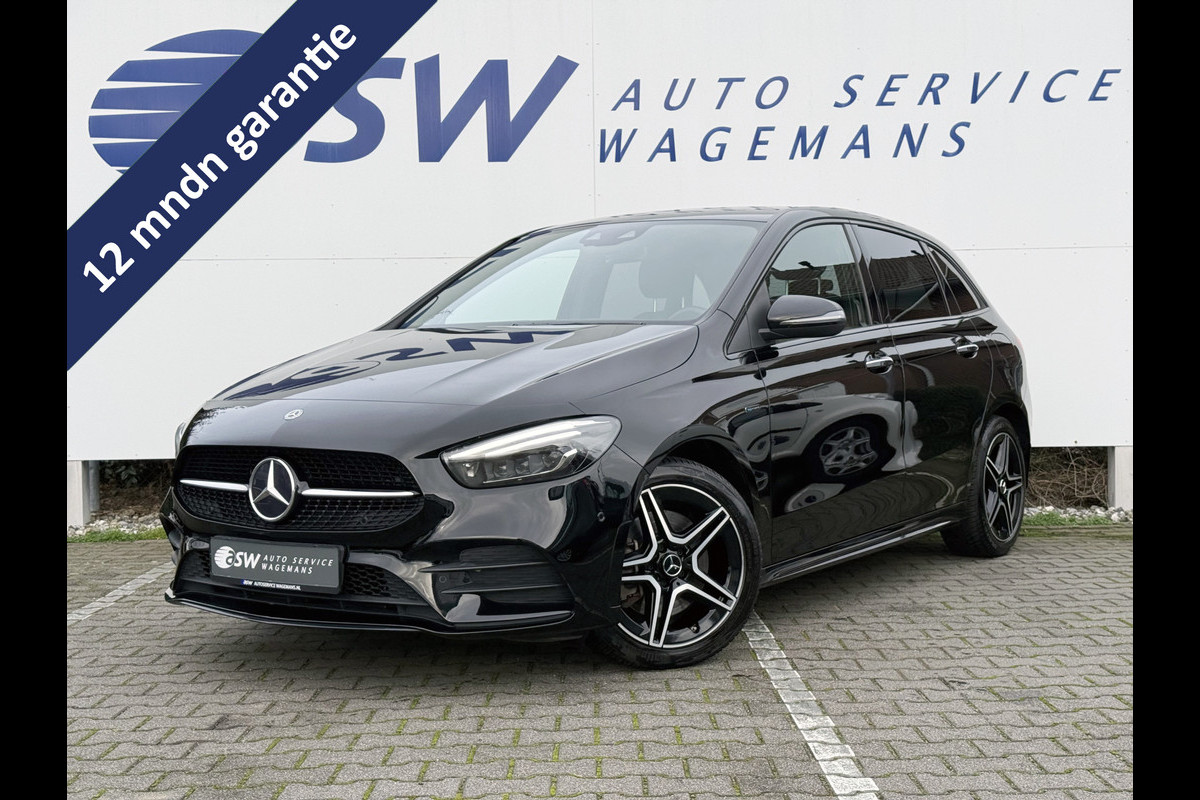 Mercedes-Benz B-Klasse 250 e AMG-Line Night | Matrix LED | Camera | Sfeerverlichting