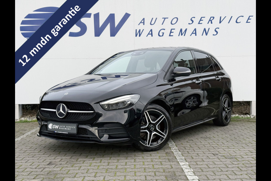 Mercedes-Benz B-Klasse 250 e AMG-Line Night | Matrix LED | Camera | Sfeerverlichting