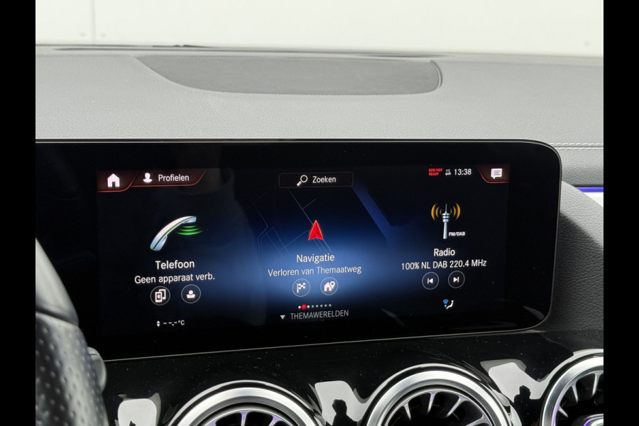 Mercedes-Benz B-Klasse 250 e AMG-Line Night | Matrix LED | Camera | Sfeerverlichting