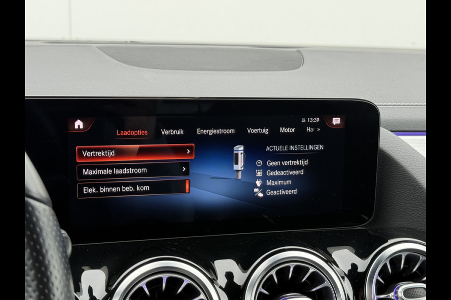 Mercedes-Benz B-Klasse 250 e AMG-Line Night | Matrix LED | Camera | Sfeerverlichting